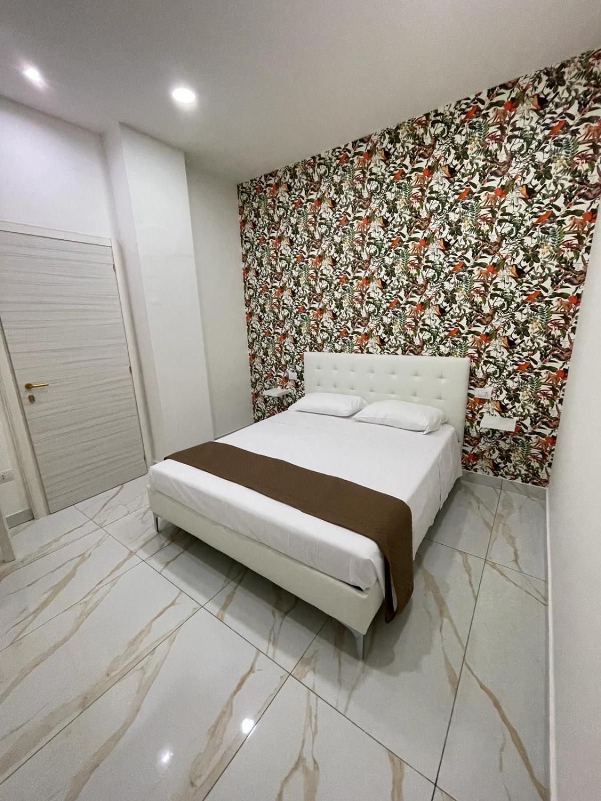 Life Hotel Casalnuovo Di Napoli Buitenkant foto