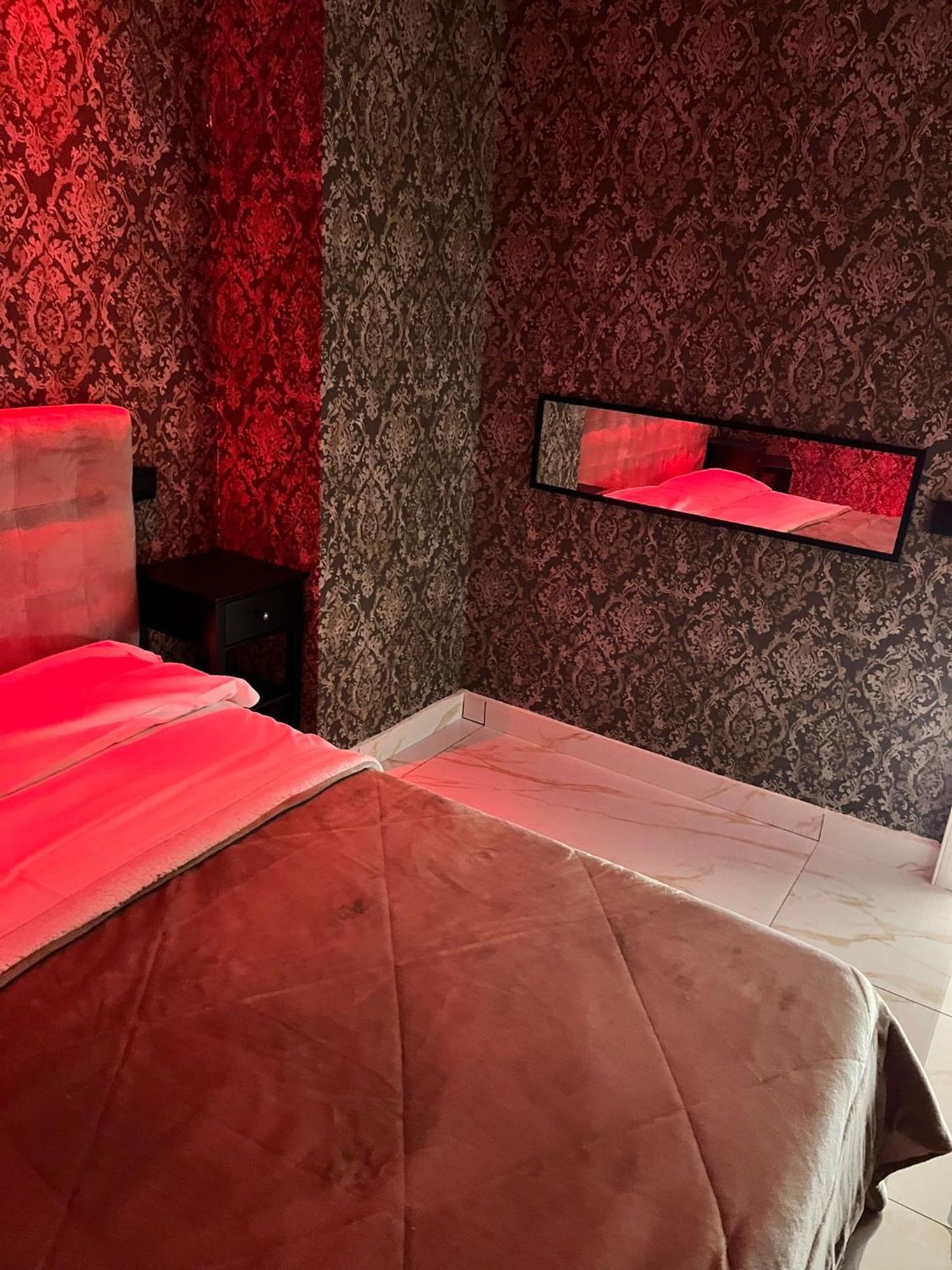 Life Hotel Casalnuovo Di Napoli Buitenkant foto